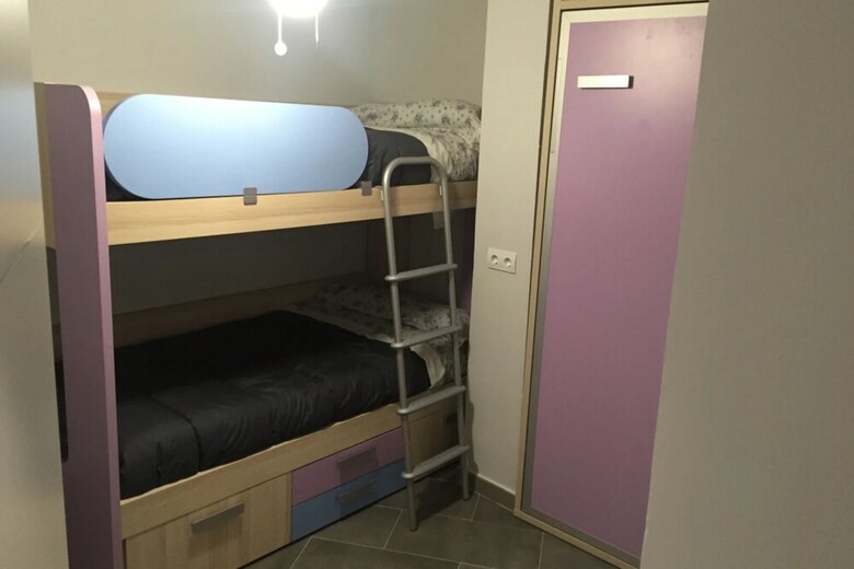 107644 - Apartment In Benalm�dena