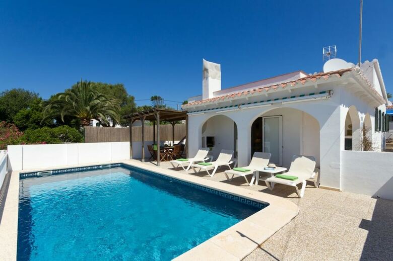 107620- Villa In Cala Porter