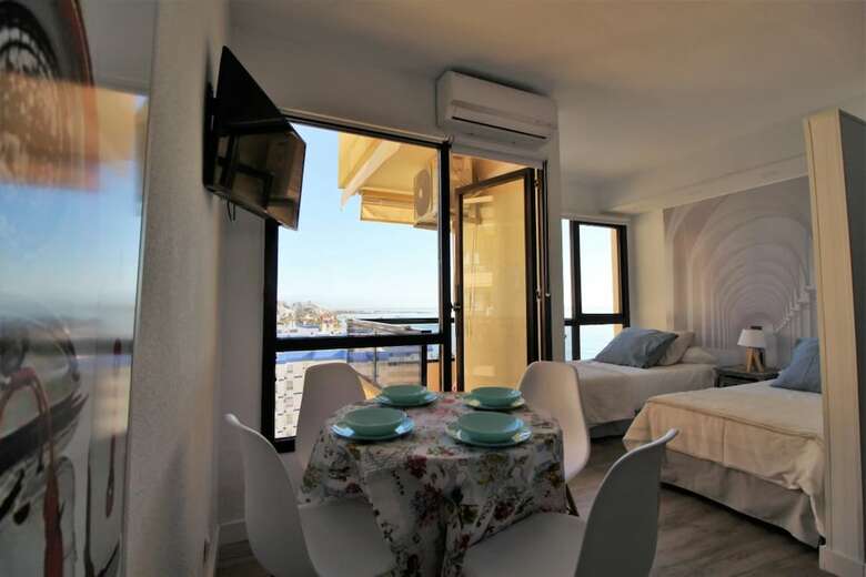 Apartamentos 107648 - Studio In Benalm�dena