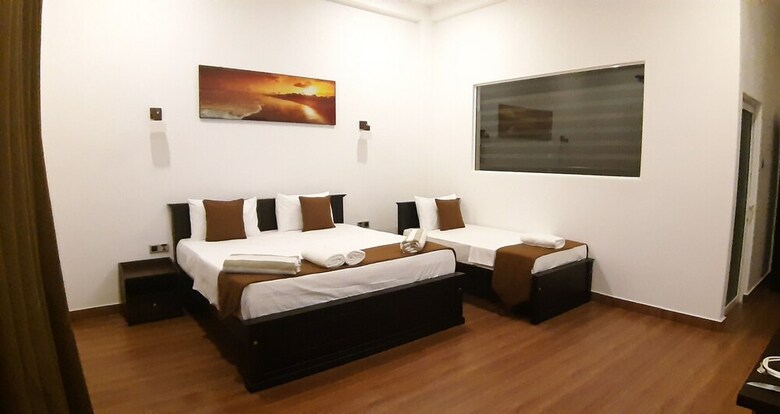 Oyo 465 Hotel Bounty