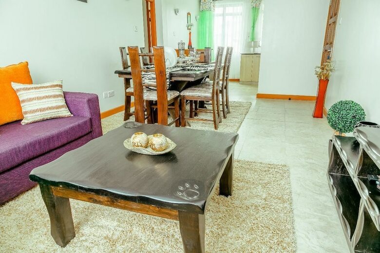 Aparthotel City Airport Apartment