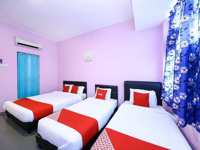 Oyo 1125 Ir Inn Hotel