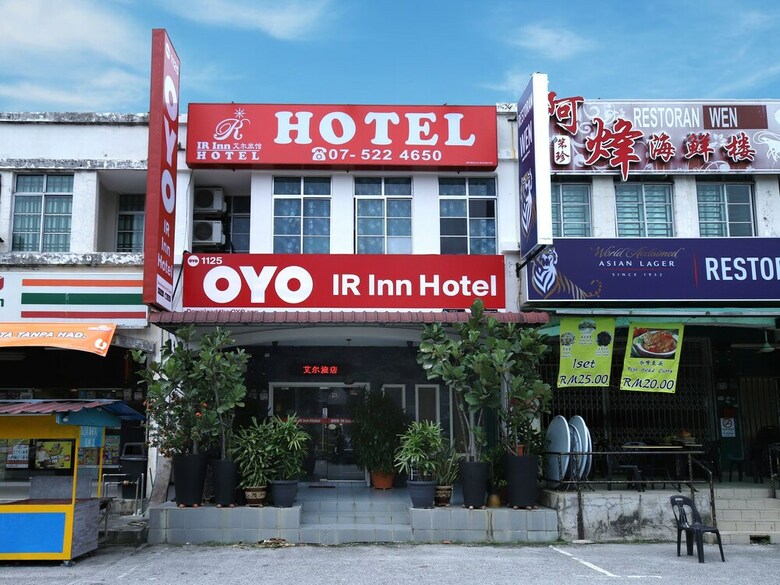 Oyo 1125 Ir Inn Hotel