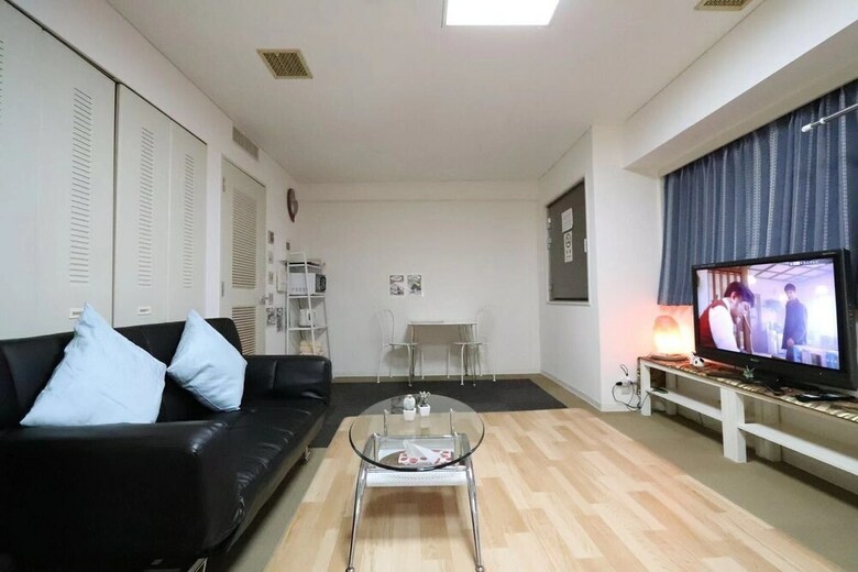 Apartamentos Residence Osaka Nipponbashi