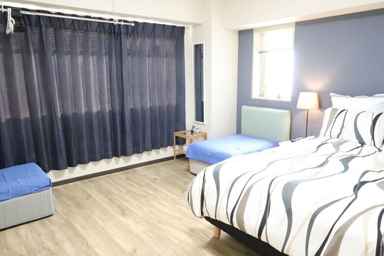 Apartamentos Residence Osaka Nipponbashi