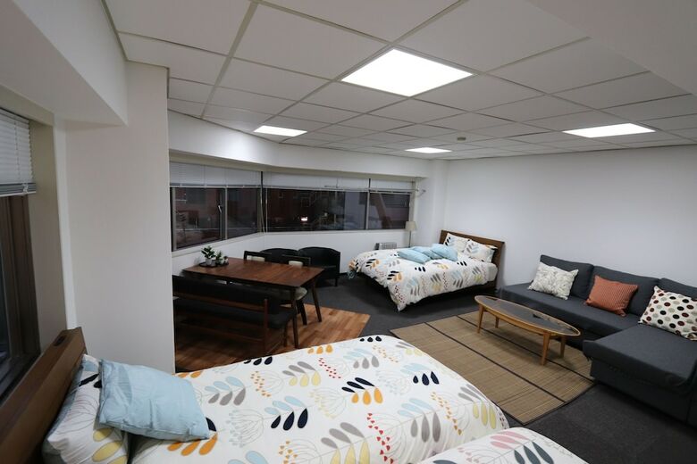 Apartamentos Residence Osaka Nipponbashi