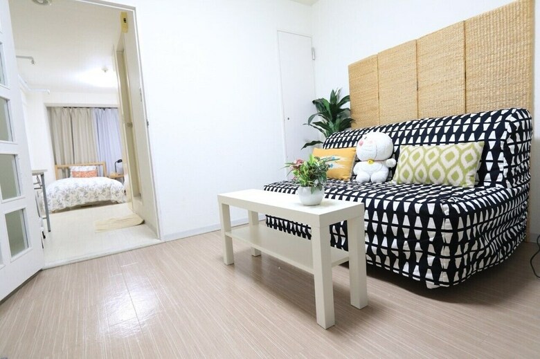 Apartamentos Residence Osaka Nipponbashi