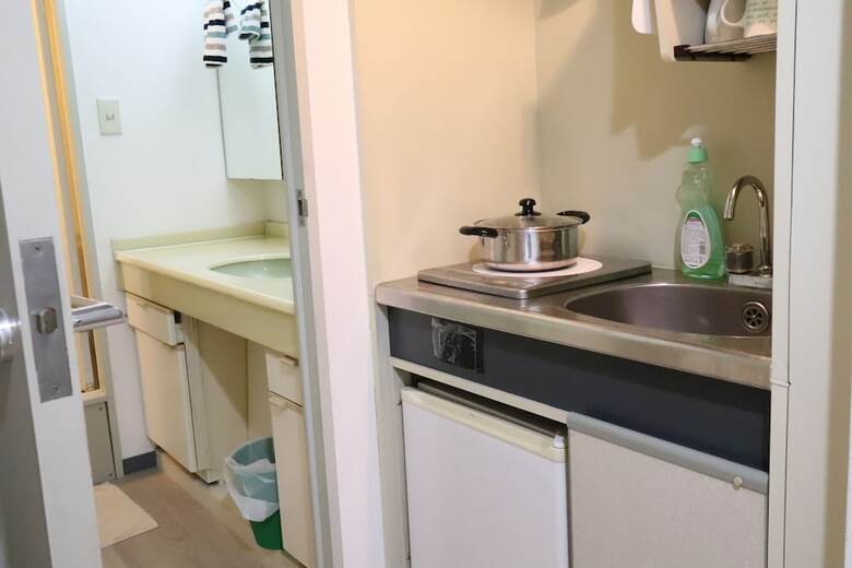 Apartamentos Residence Osaka Nipponbashi