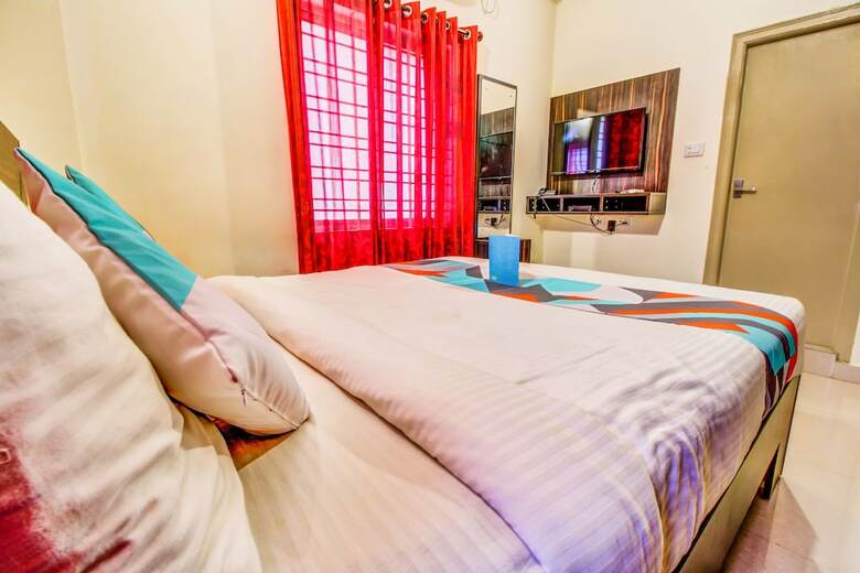 Hotel Fabexpress Manyata Palace