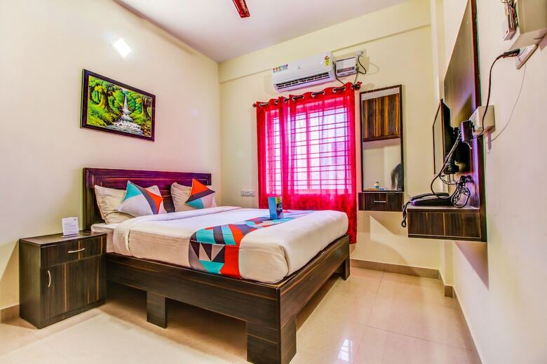 Hotel Fabexpress Manyata Palace