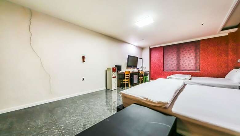 In The Business Hotel
