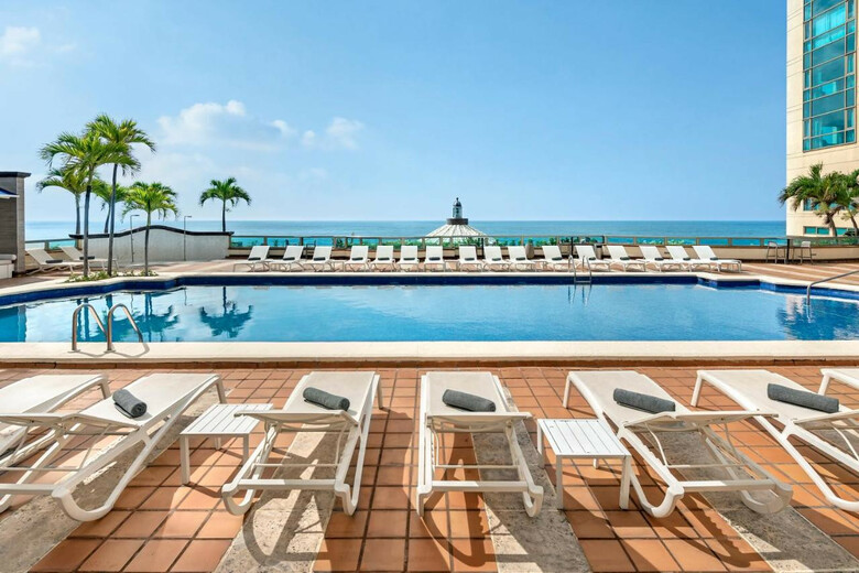 Hotel Catalonia Santo Domingo