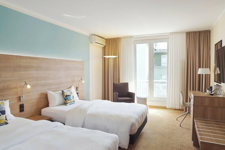 Hotel Holiday Inn Dresden
