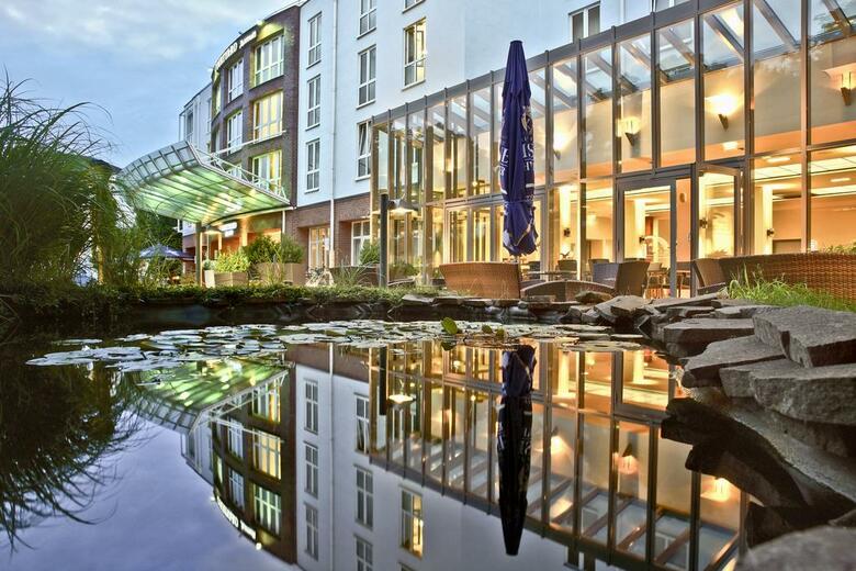Hotel Holiday Inn Dresden