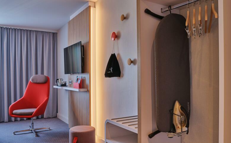 Hotel Holiday Inn Express City-north