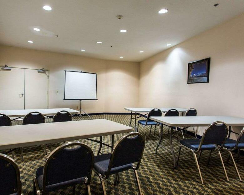 Hotel Comfort Inn Fresno