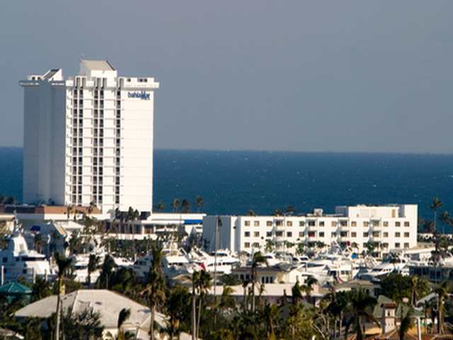 Hotel Bahia Mar Beach Resort