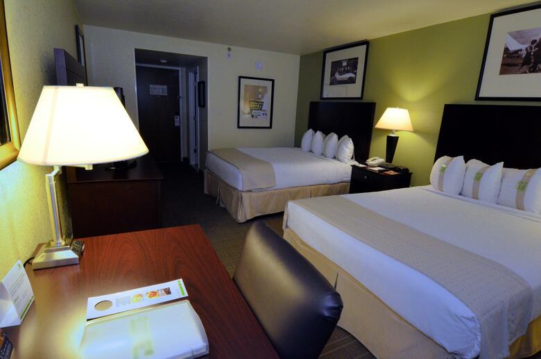 Hotel Holiday Inn Downtown Historic District