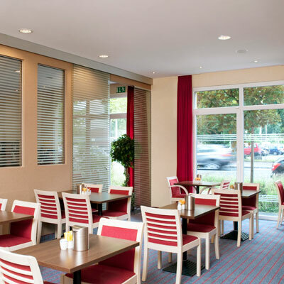 Hotel Holiday Inn Express Frankfurt-messe