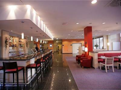 Hotel Holiday Inn Express Frankfurt-messe
