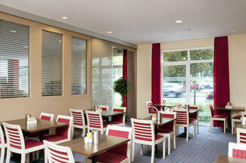 Hotel Holiday Inn Express Frankfurt-messe