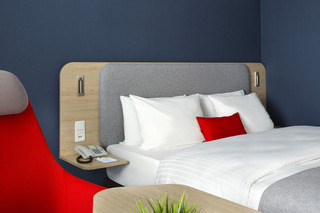 Hotel Holiday Inn Express Frankfurt-messe