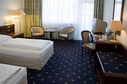 Hotel Excelsior Frankfurt