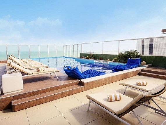 Seara Praia Hotel