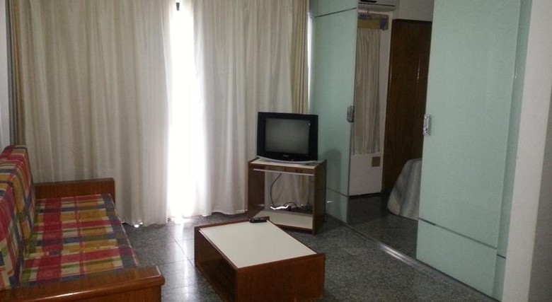 Aparthotel Iracema Residence Flat