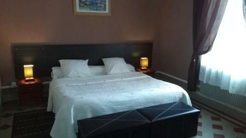Bed & Breakfast Chambres D'h�tes Domaine Borie Neuve