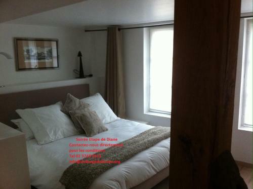 Hostal Les Chambres De Diane