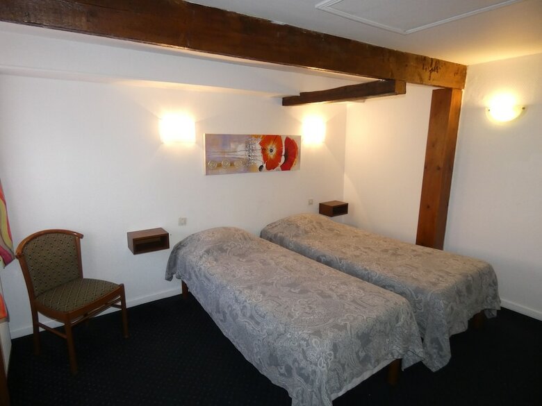Hotel Auberge Du Gros Tilleul