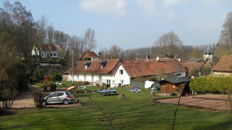 Hotel Auberge Du Gros Tilleul