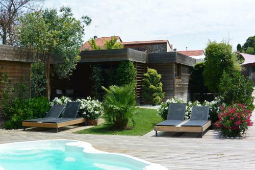 Lodges Timazen
