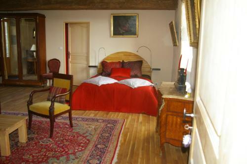 Bed & Breakfast Chambre D'h�tes De Pirieuc