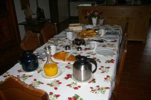 Bed & Breakfast Chambre D'h�tes De Pirieuc