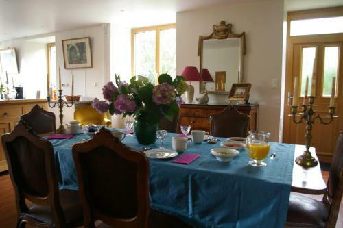 Bed & Breakfast Chambre D'h�tes De Pirieuc
