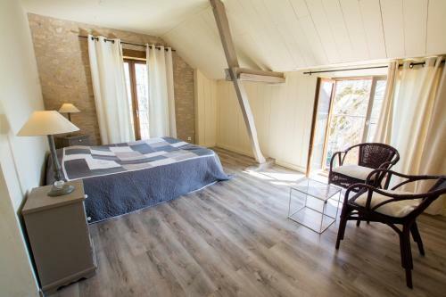 Bed & Breakfast Chambres D'h�tes L'oustralac