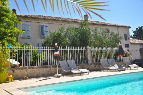 Bed & Breakfast Maison D'h�tes Le Jas Vieux