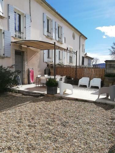 Bed & Breakfast Maison D'h�tes Le Jas Vieux