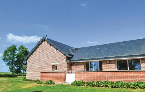 Holiday Home Les Ombellif�res