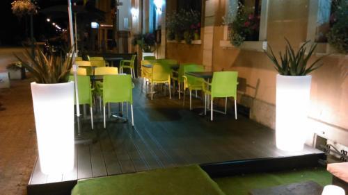 Hotel Au Cheval Blanc