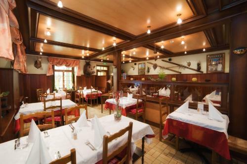 Hotel Auberge Du Mehrbachel