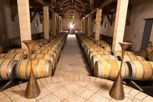 Hostal Les Cinq Sens Du Ch�teau Mayne Lalande
