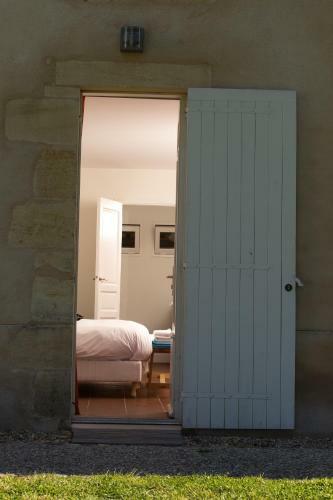 Hostal Les Cinq Sens Du Ch�teau Mayne Lalande