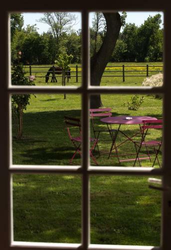 Hostal Les Cinq Sens Du Ch�teau Mayne Lalande