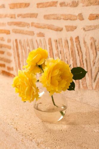 Hostal Les Cinq Sens Du Ch�teau Mayne Lalande