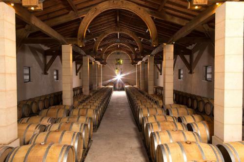 Hostal Les Cinq Sens Du Ch�teau Mayne Lalande