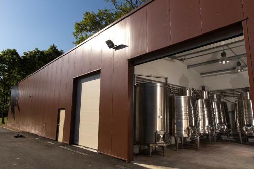 Hostal Les Cinq Sens Du Ch�teau Mayne Lalande