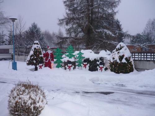 Flower Camping Les Bouleaux